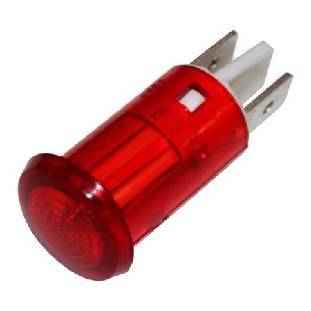 Allpoints Allpoints 381461 Light, Signal - Redround For Star Manufacturing 381461